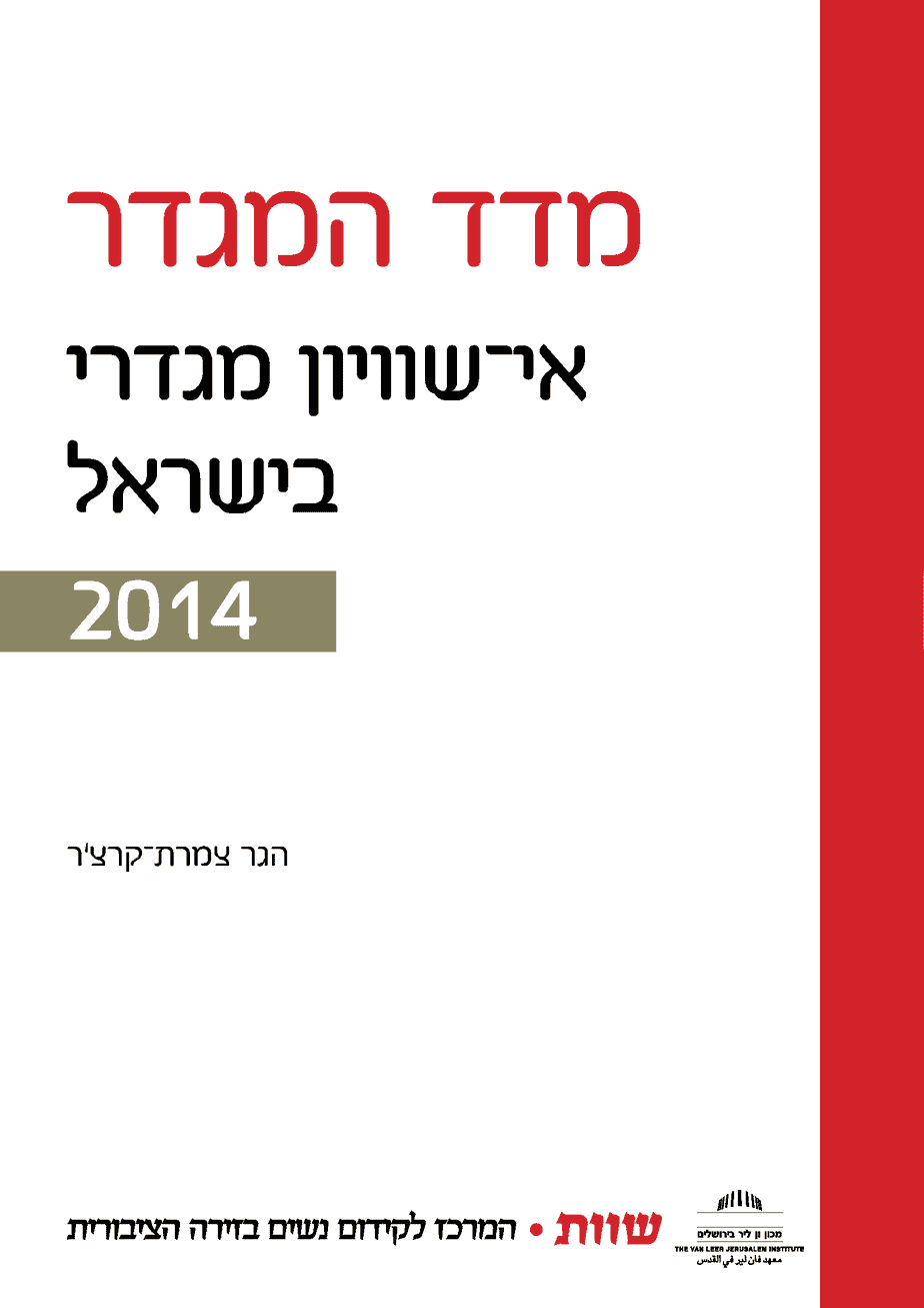 The Gender Index 2014